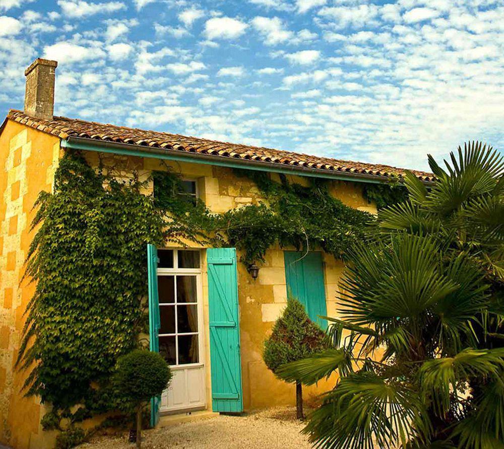 Bed and Breakfast Chateau Rousselle Saint-Ciers-de-Canesse Zewnętrze zdjęcie