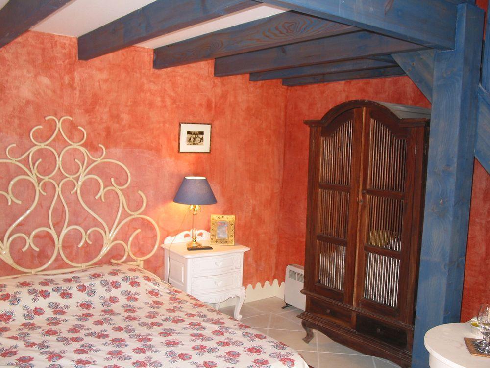 Bed and Breakfast Chateau Rousselle Saint-Ciers-de-Canesse Zewnętrze zdjęcie
